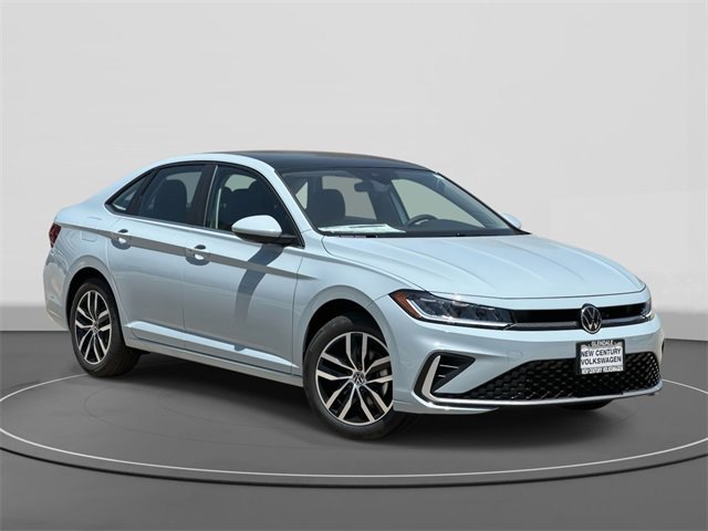 New 2025 Volkswagen Jetta SE image 1