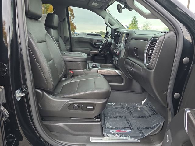 Certified 2020 Chevrolet Silverado 3500 LTZ w/ LTZ Premium Package image 34