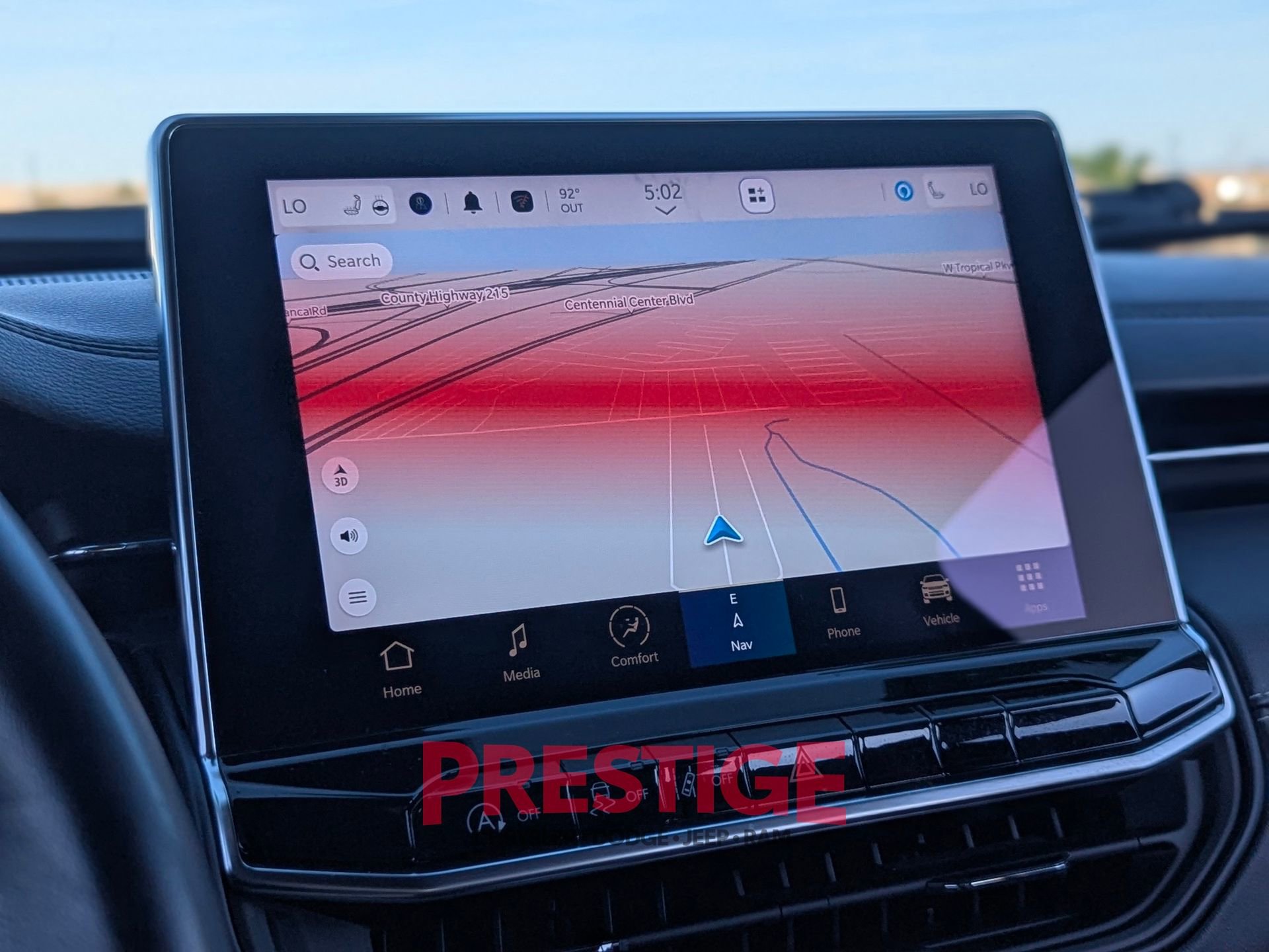 Used 2022 Jeep Compass High Altitude image 24