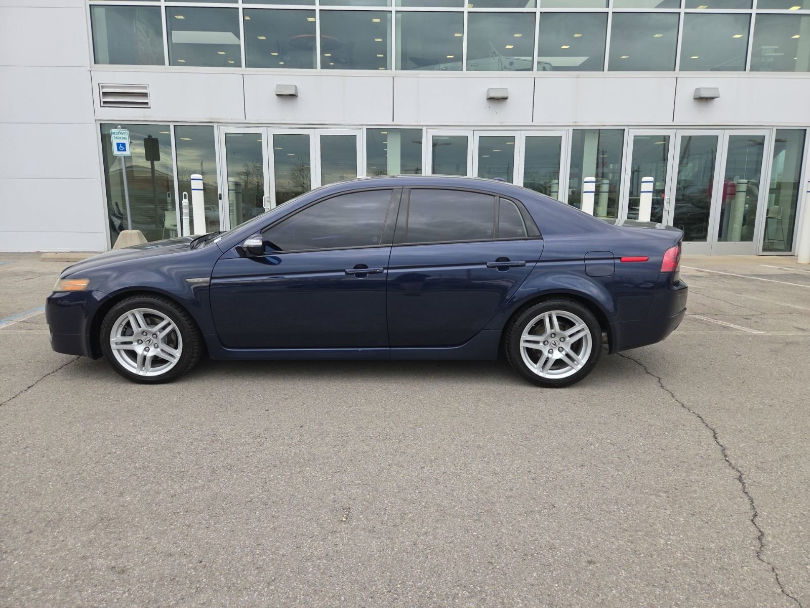 Used 2008 Acura TL 3.2 image 14