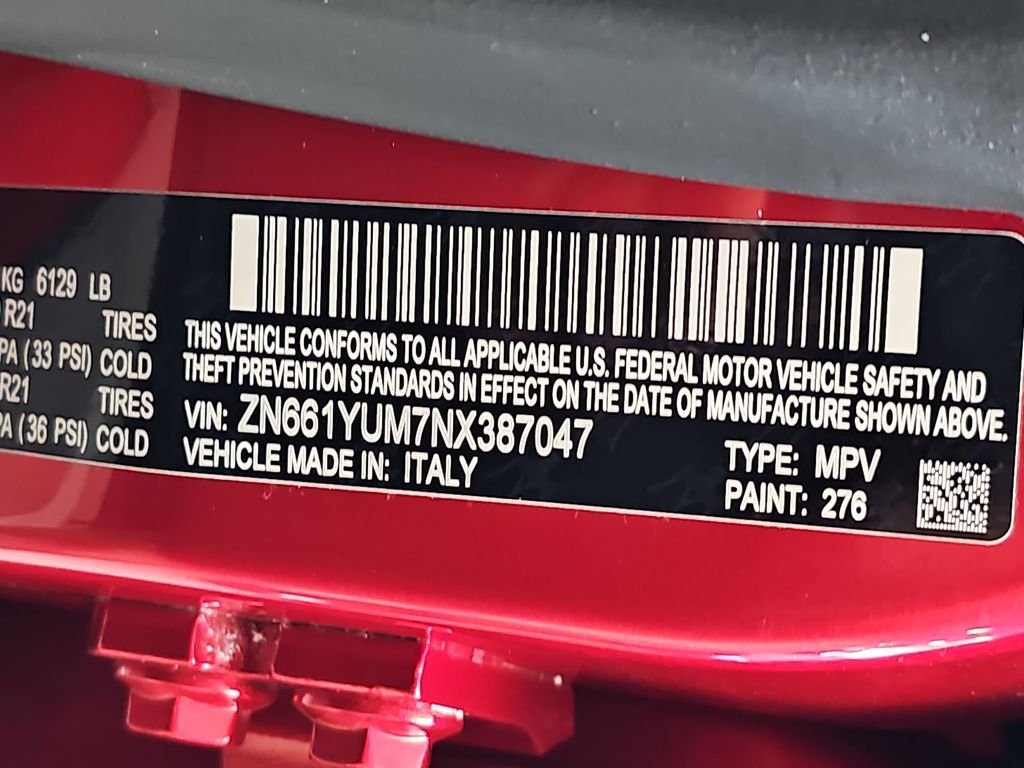 Used 2022 Maserati Levante Modena AWD/4WD image 36