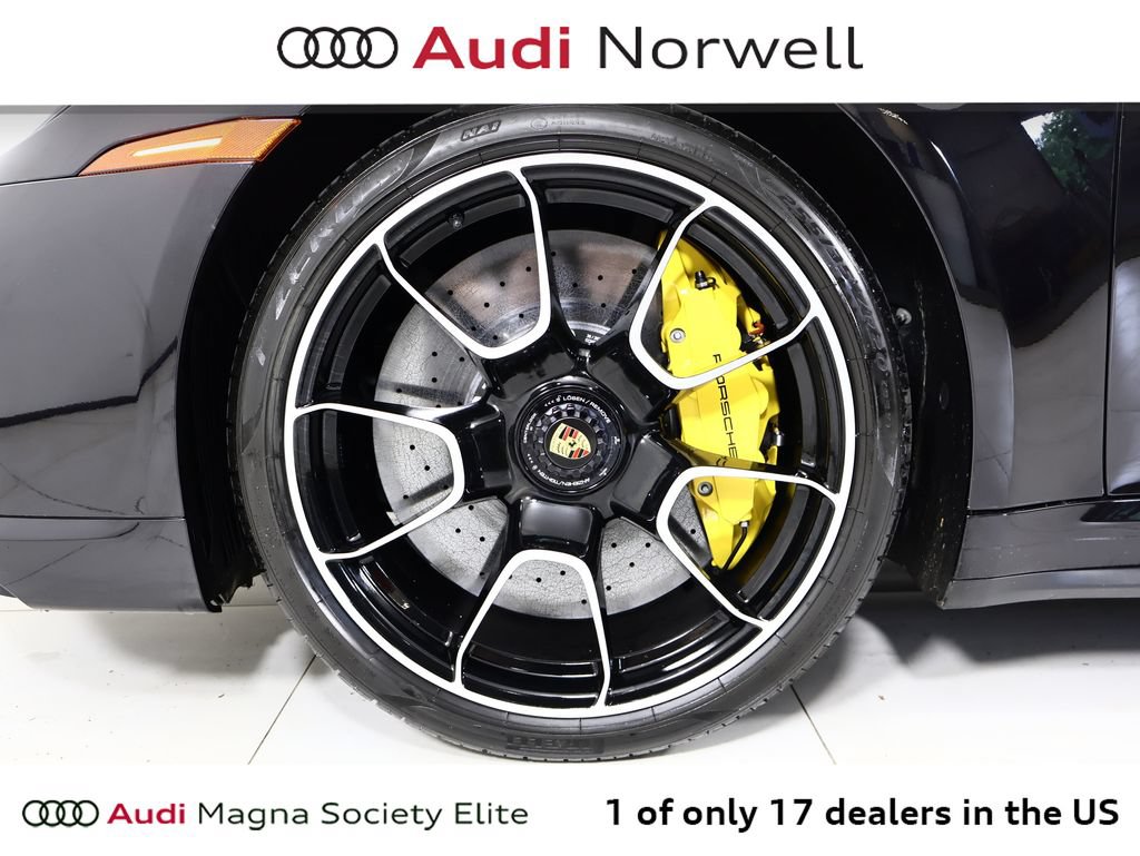 Used 2024 Porsche 911 Turbo S AWD/4WD image 24