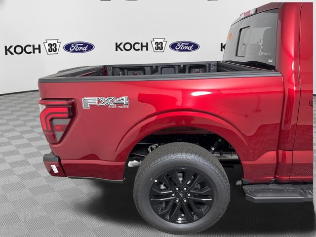 New 2026 Ford F150 Lariat w/ Equipment Group 502A High AWD/4WD image 17