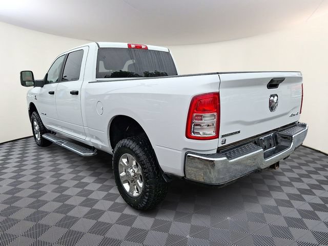 Used 2024 RAM 2500 Big Horn AWD/4WD image 4