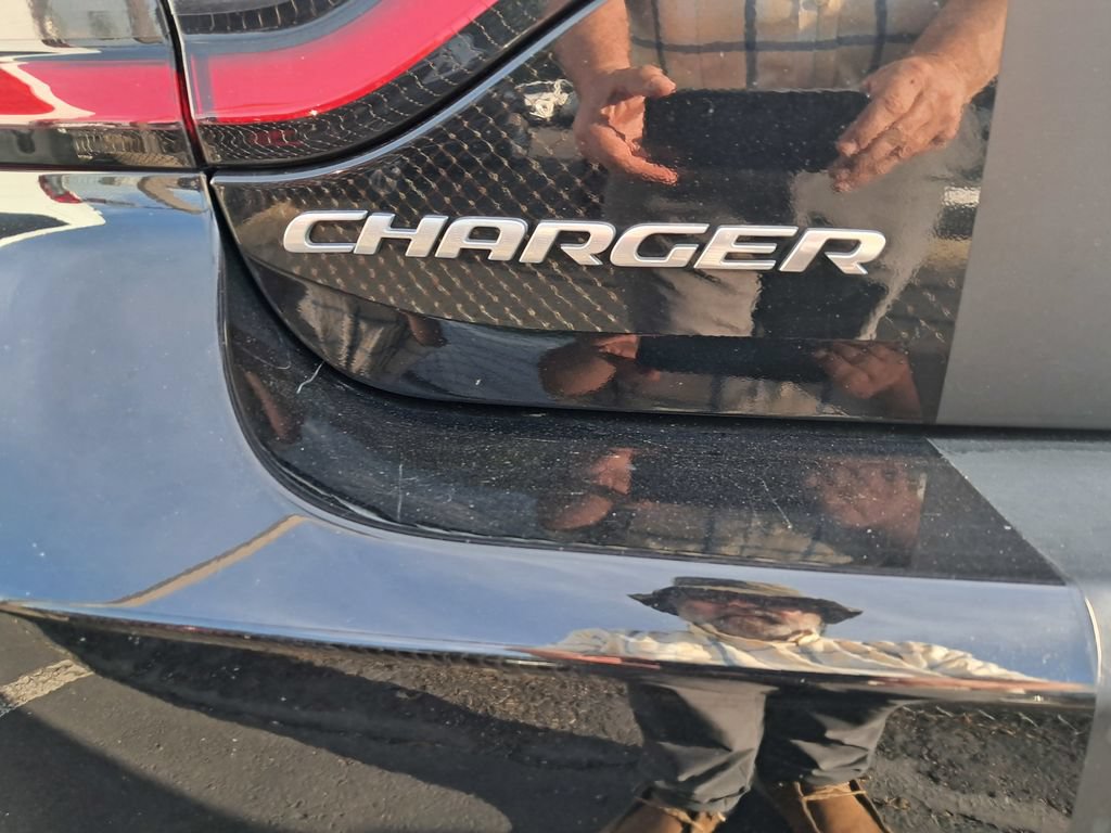 Used 2015 Dodge Charger SXT w/ Rallye Group AWD/4WD image 10