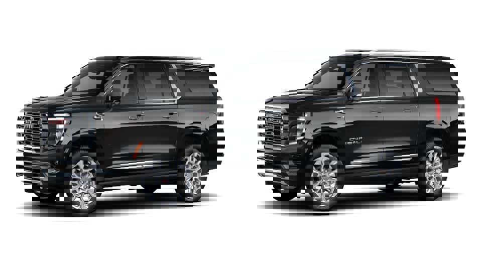 New 2026 GMC Yukon XL Denali image 4