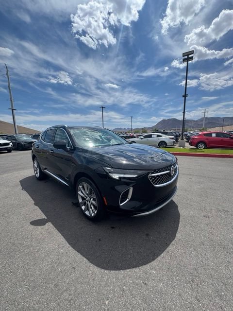Used 2023 Buick Envision Avenir AWD/4WD image 4
