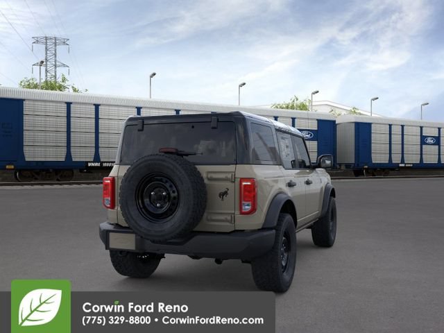 New 2026 Ford Bronco Big Bend AWD/4WD image 8