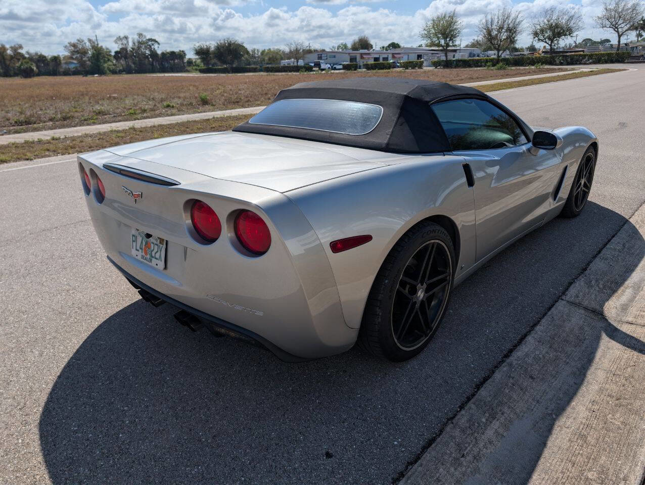Used 2006 Chevrolet Corvette Convertible w/ Preferred Equipment Group image 6