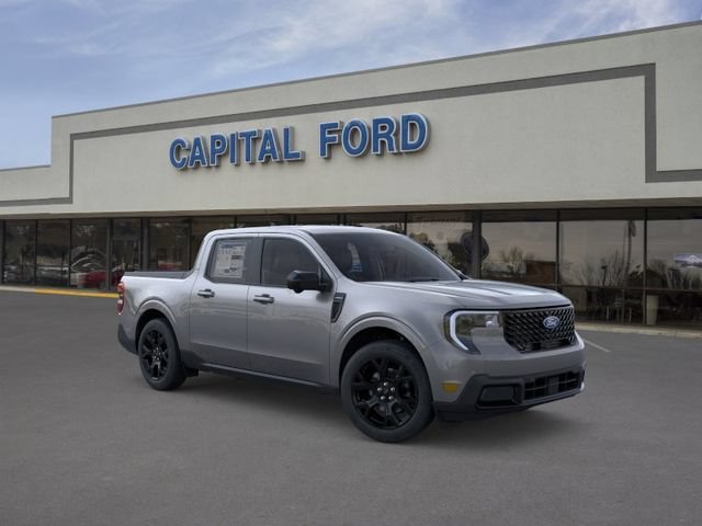 New 2026 Ford Maverick Lariat w/ Black Appearance Package AWD/4WD image 7