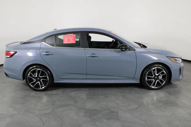 Certified 2024 Nissan Sentra SR FWD image 15