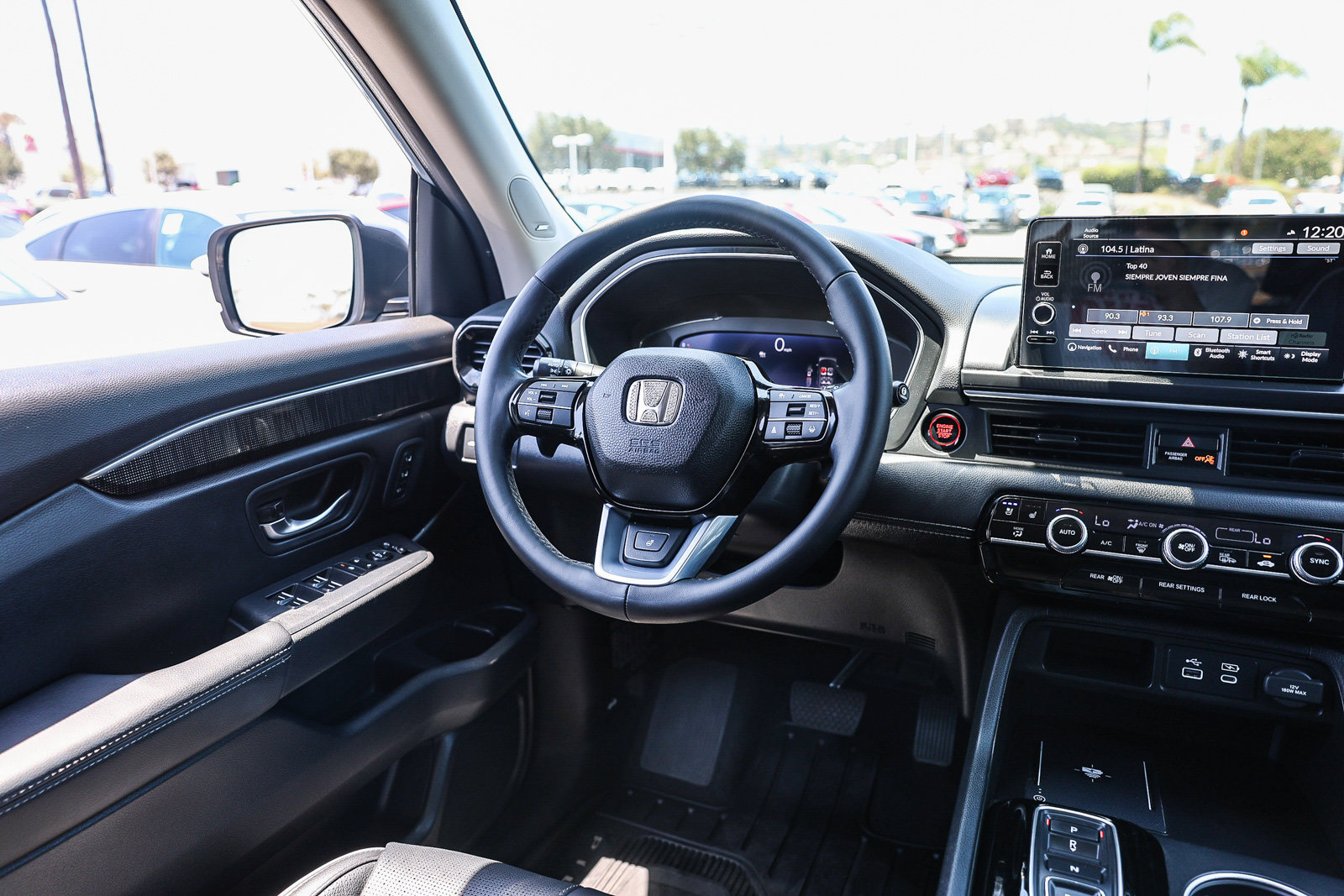 Certified 2024 Honda Pilot Elite image 5