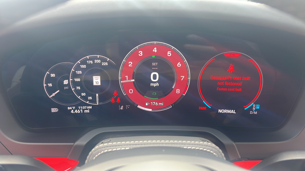 Certified 2026 Porsche 911 Carrera 4 GTS AWD/4WD image 32