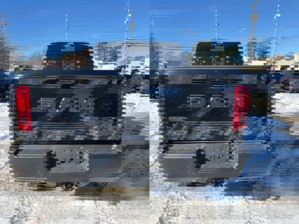 New 2026 RAM 2500 Rebel image 7