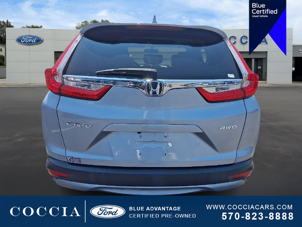 Used 2019 Honda CR-V EX-L image 5