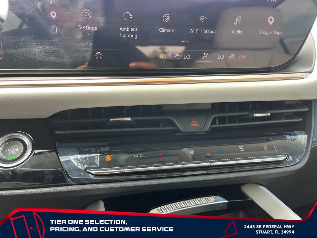 Used 2025 Buick Envision Avenir AWD/4WD image 29