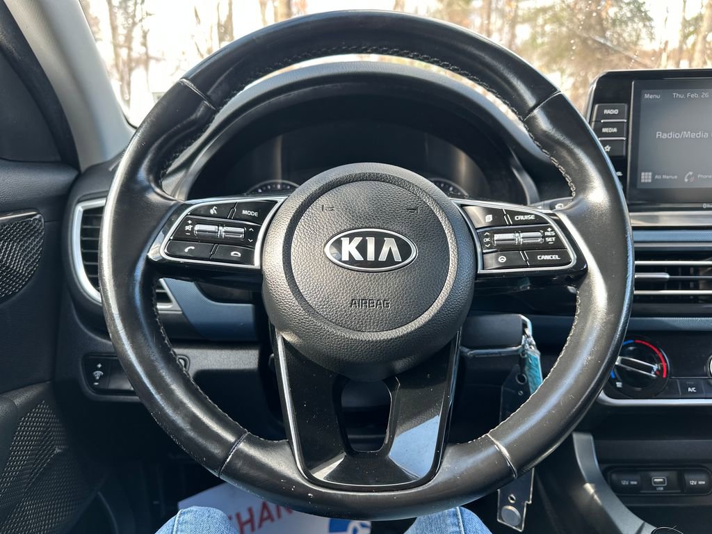 Used 2021 Kia Seltos S image 7