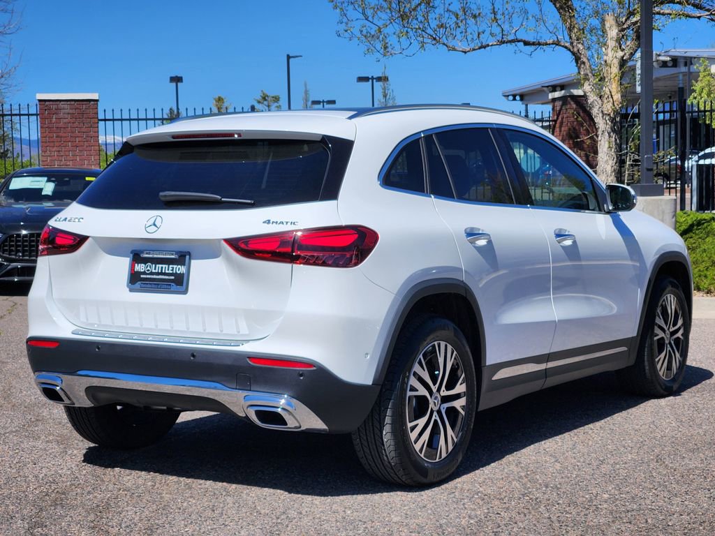 Certified 2026 Mercedes-Benz GLA 250 4MATIC image 7