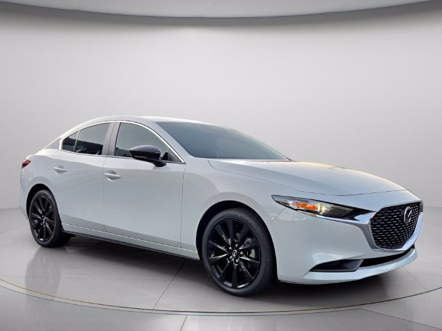 Used 2026 MAZDA MAZDA3 s Sport FWD image 9
