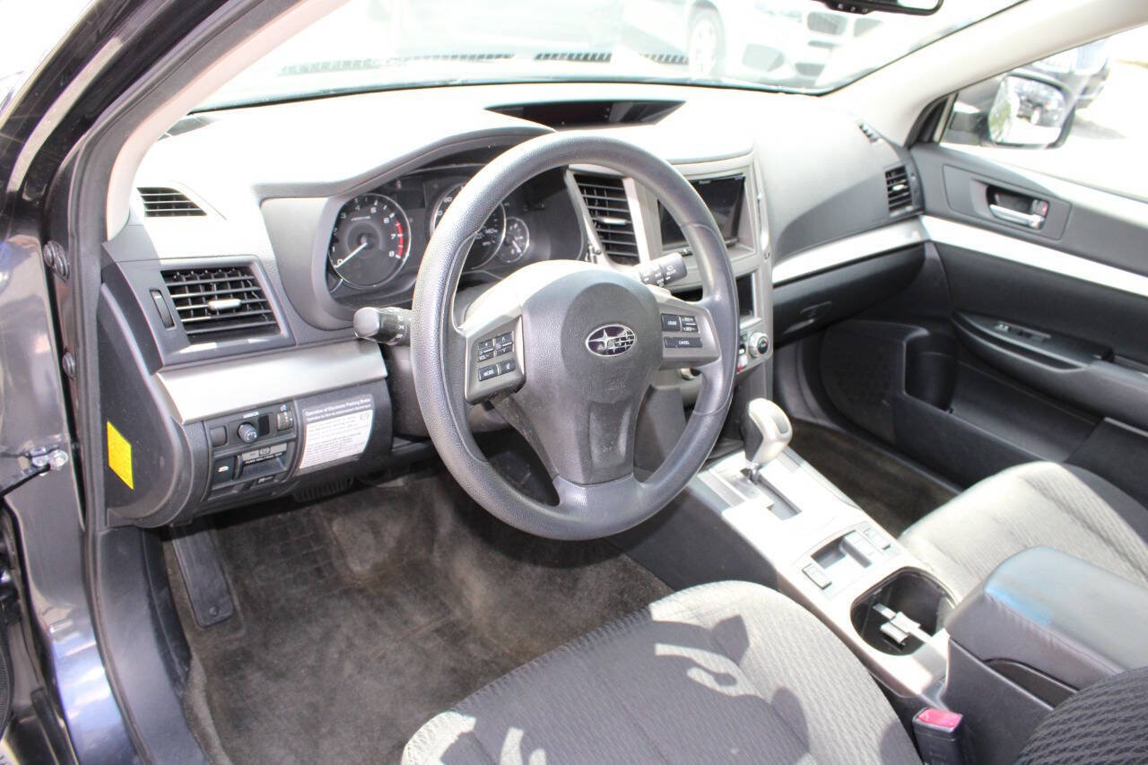 Used 2012 Subaru Outback 2.5i AWD/4WD image 13