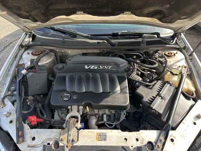 Used 2016 Chevrolet Impala Limited LS image 30
