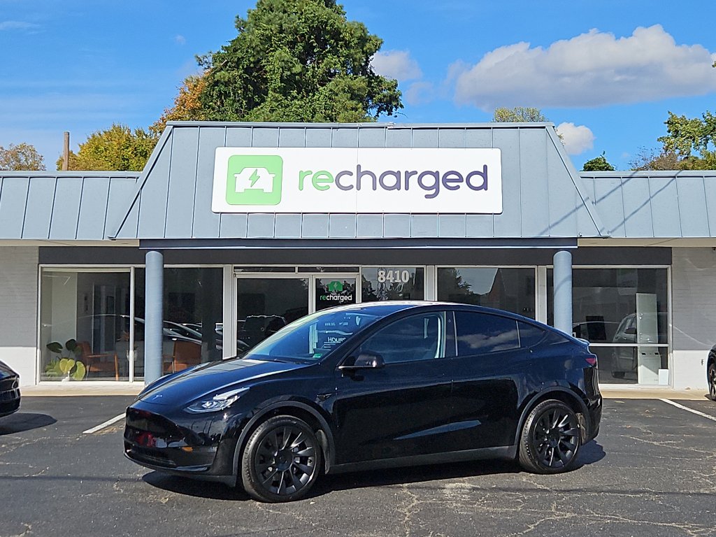 Used 2023 Tesla Model Y Long Range