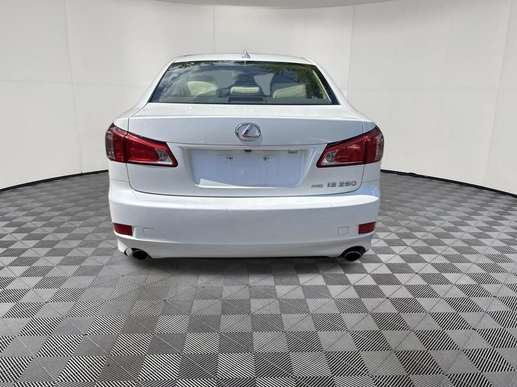 Used 2012 Lexus IS 250 AWD w/ Premium Pkg Value Edition image 15