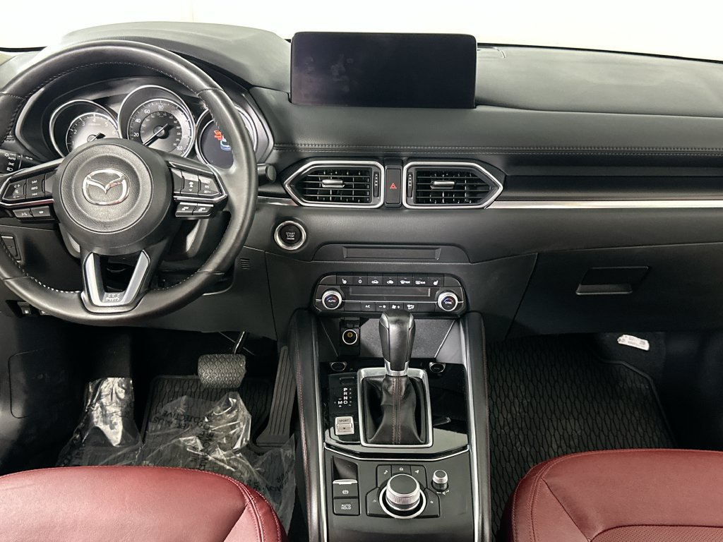 Used 2023 MAZDA CX-5 Carbon Edition AWD/4WD image 20