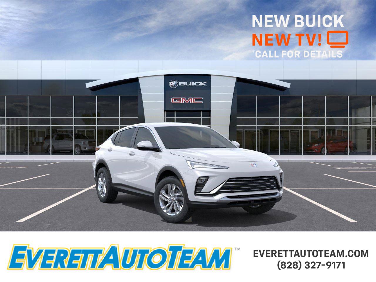 New 2026 Buick Envista Preferred w/ Convenience I Package image 1