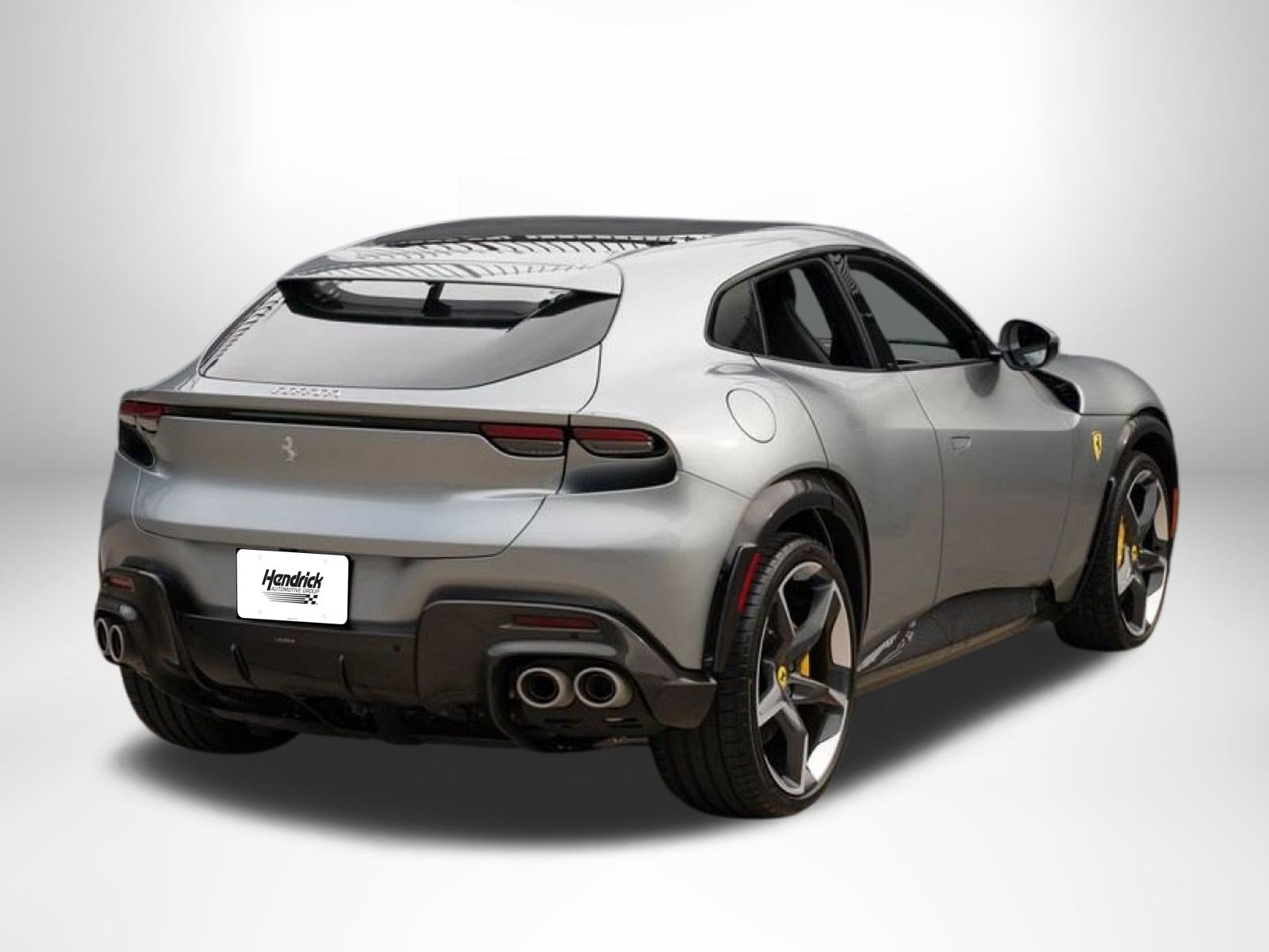 Used 2024 Ferrari Purosangue AWD/4WD image 8