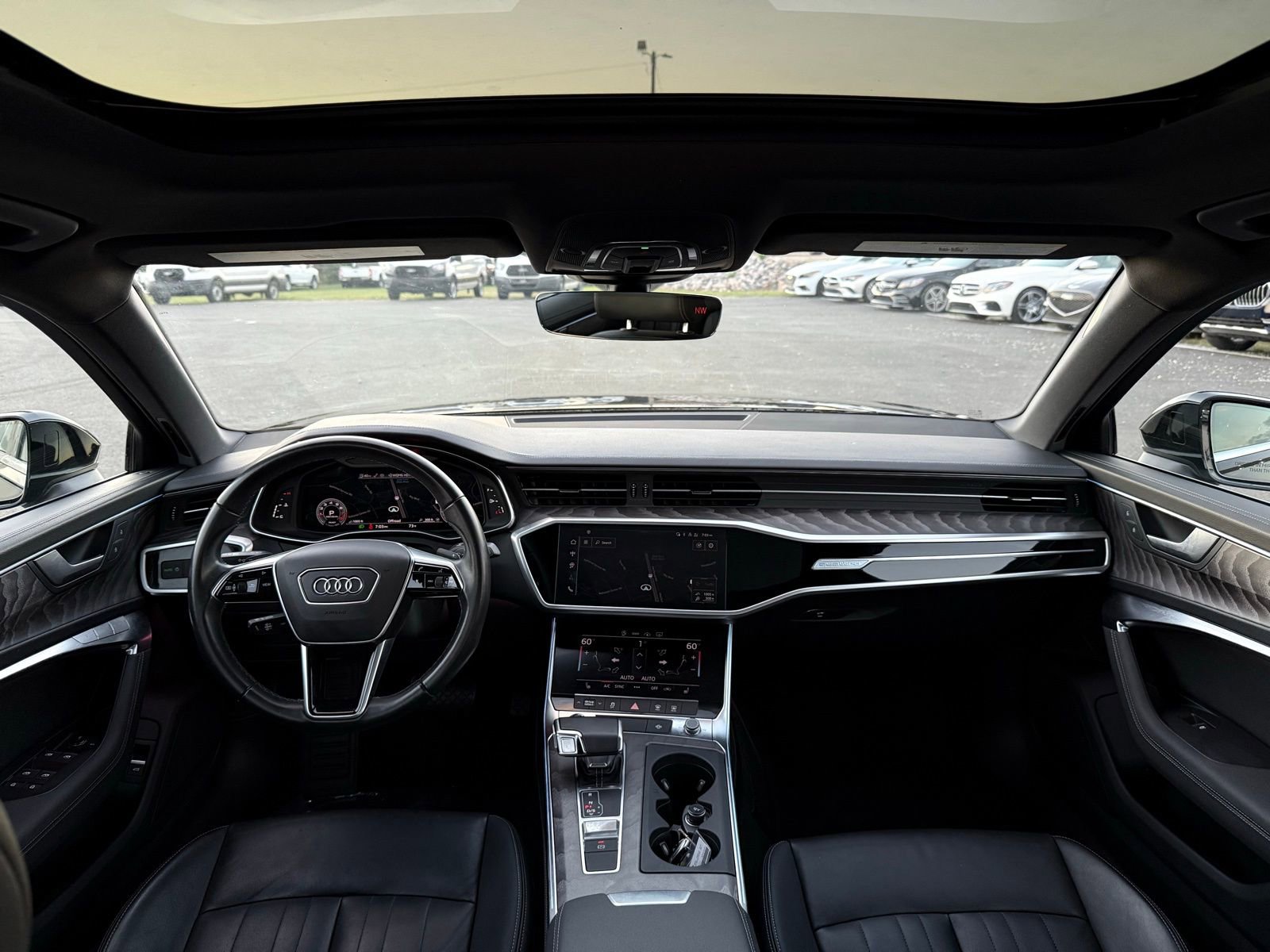 Used 2024 Audi A6 Premium Plus image 31