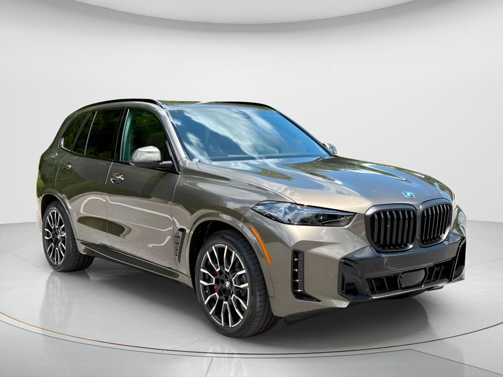 New 2026 BMW X5 xDrive50e w/ M Sport Package AWD/4WD image 8
