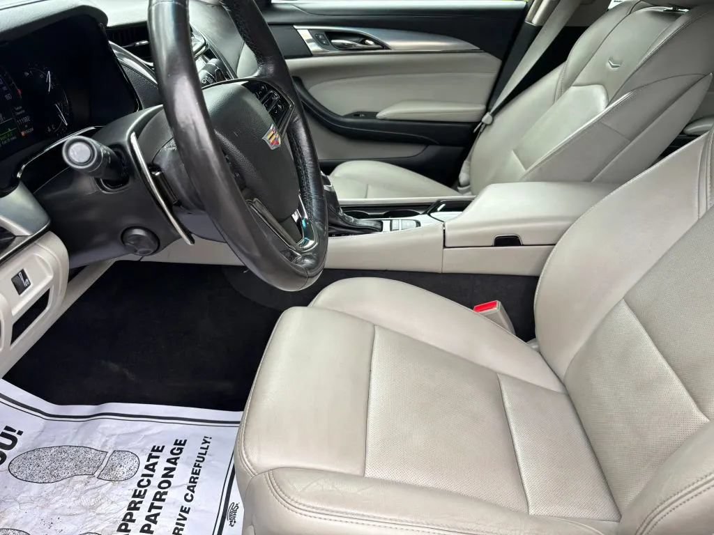 Used 2019 Cadillac CTS Luxury AWD/4WD image 11