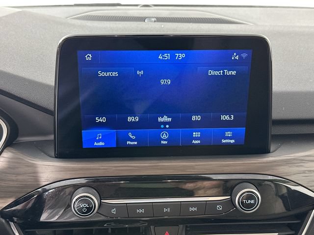 Used 2020 Ford Escape Titanium w/ Titanium Premium Package 2.0 AWD/4WD image 13