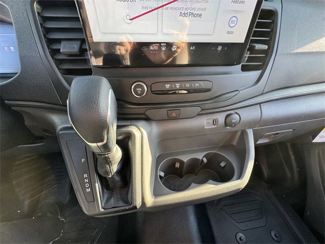 New 2026 Ford Transit 250 148 Medium Roof Extended AWD w/ Load Area Protection Package image 23