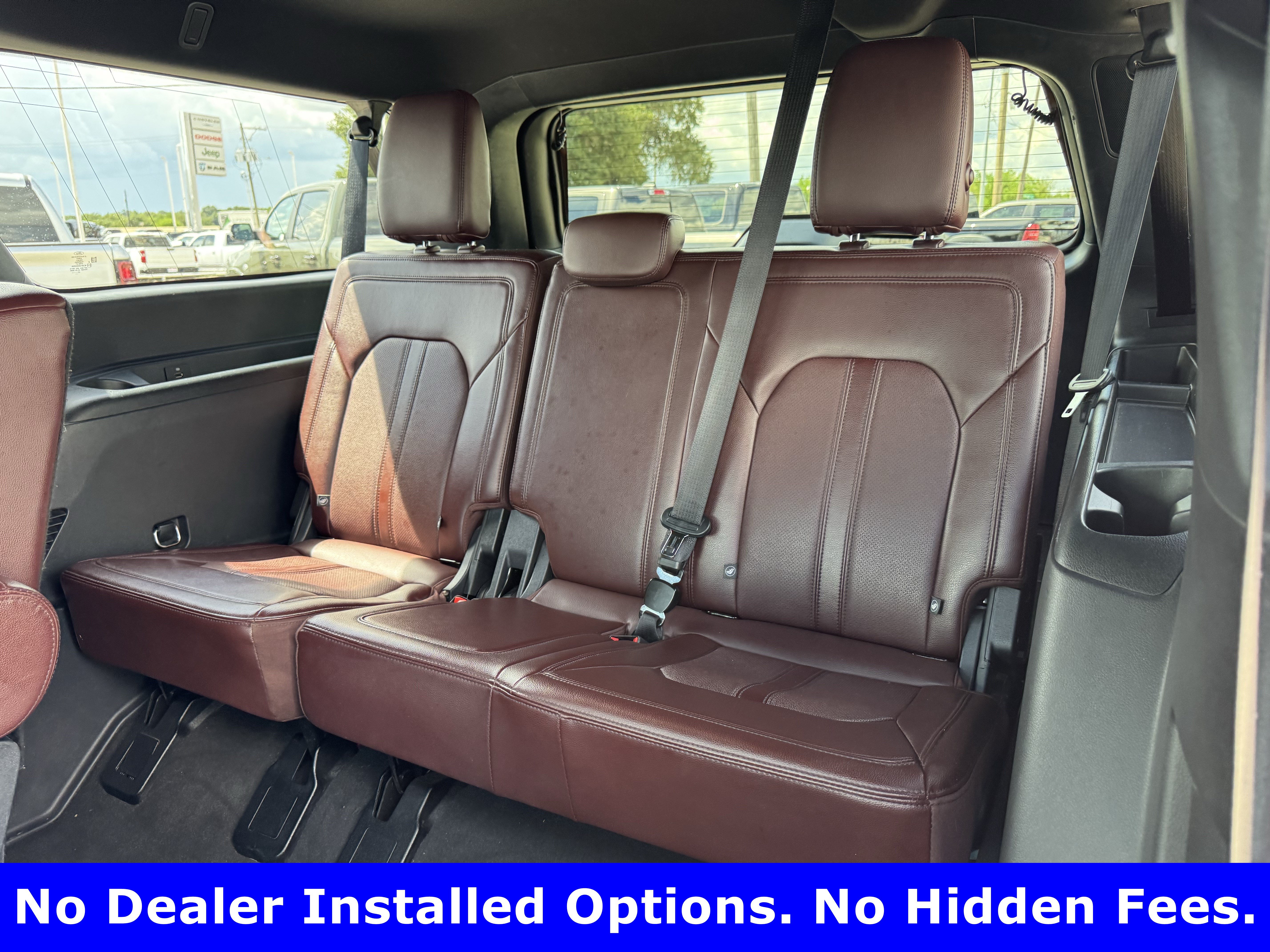 Used 2024 Ford Expedition Max Limited AWD/4WD image 26