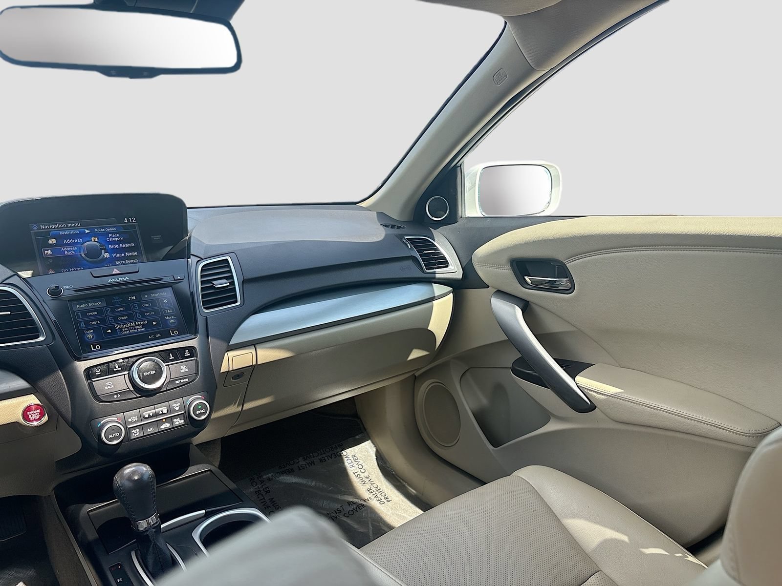 Used 2018 Acura RDX w/ Advance Package AWD/4WD image 25