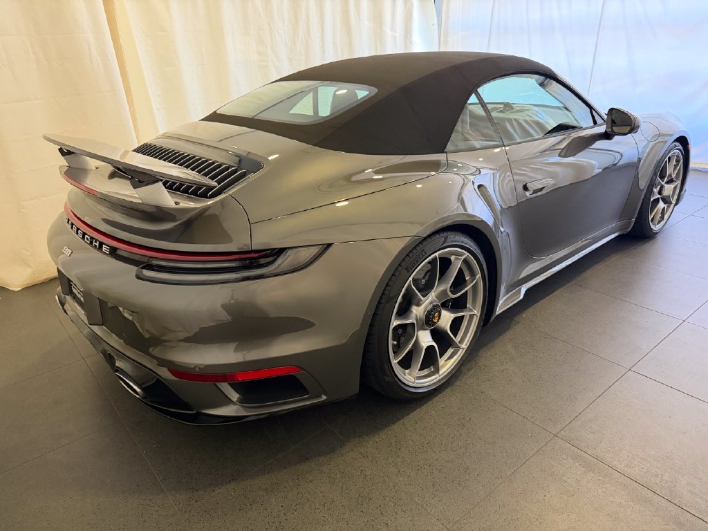 Certified 2024 Porsche 911 Turbo AWD/4WD image 10