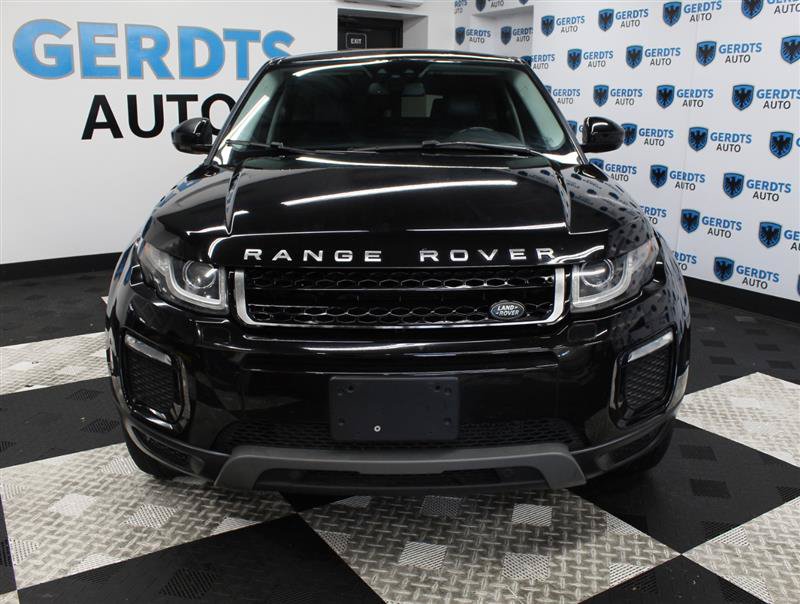 Used 2016 Land Rover Range Rover Evoque SE AWD/4WD image 6