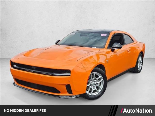 Used 2025 Dodge Charger Daytona R/T w/ Quick Order Package 25M R/T AWD/4WD image 1