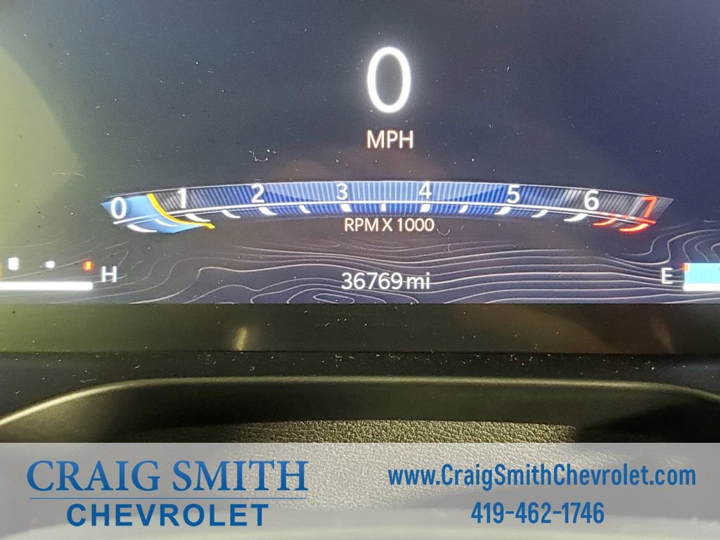 Used 2024 Jeep Grand Cherokee Altitude image 20