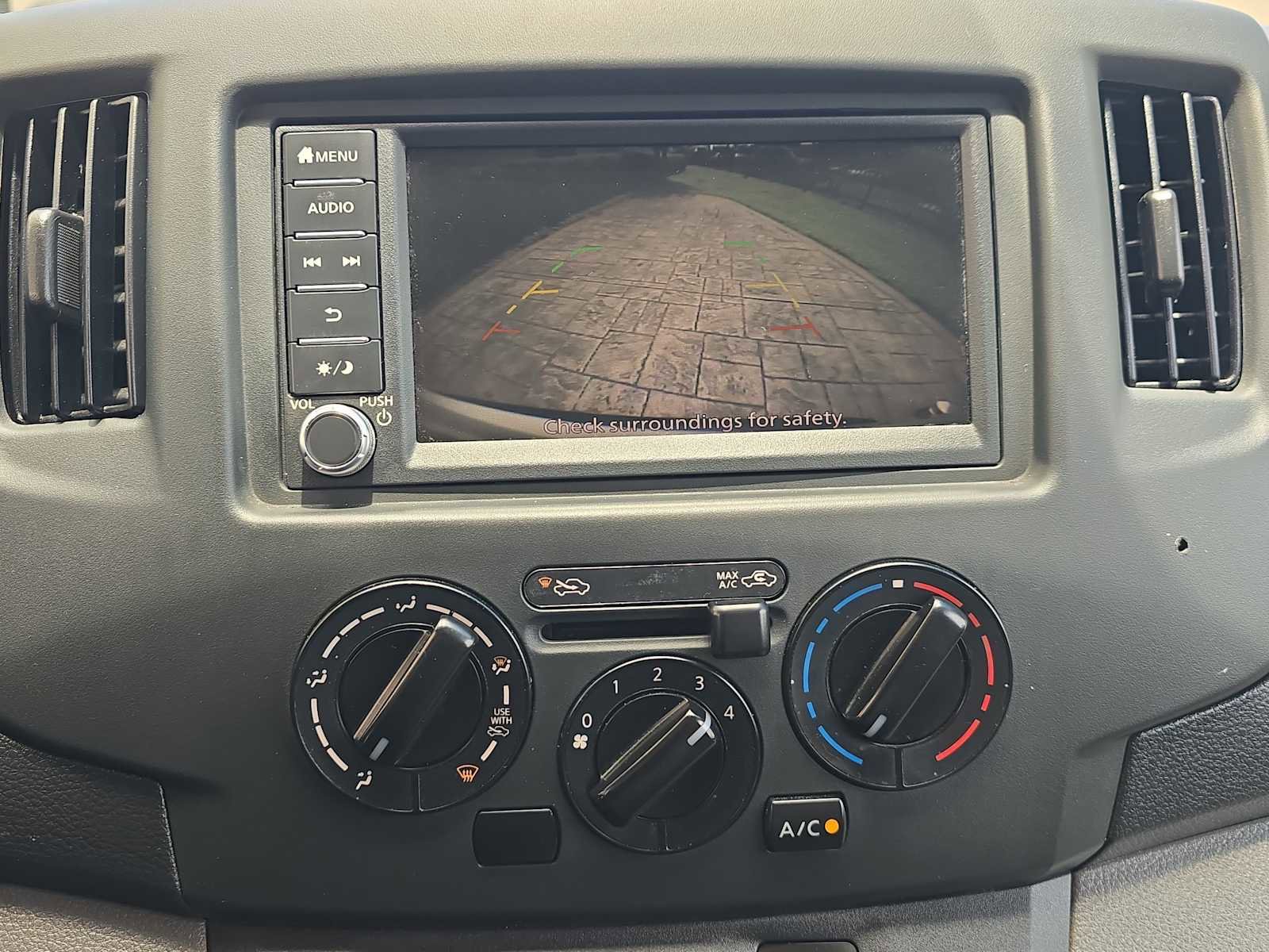 Used 2021 Nissan NV200 S FWD image 16