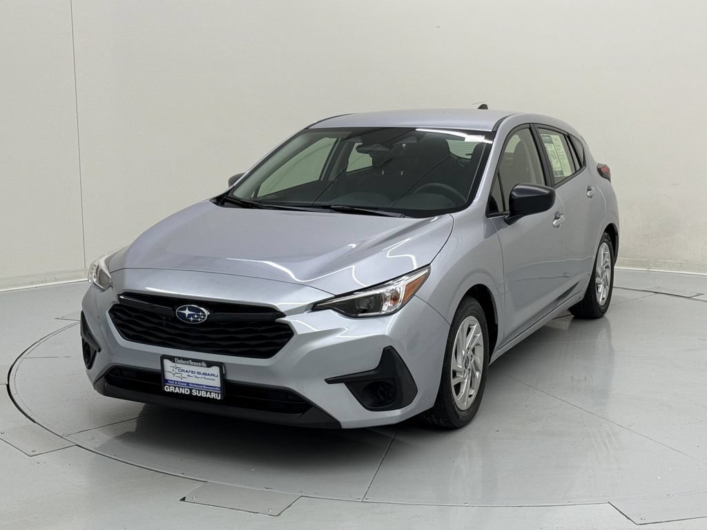 Certified 2024 Subaru Impreza 2.0i AWD/4WD image 1