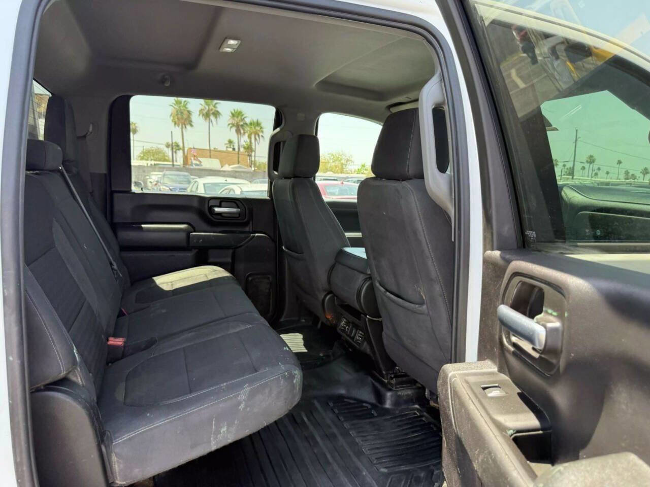 Used 2022 Chevrolet Silverado 2500 LT w/ Convenience Package image 24