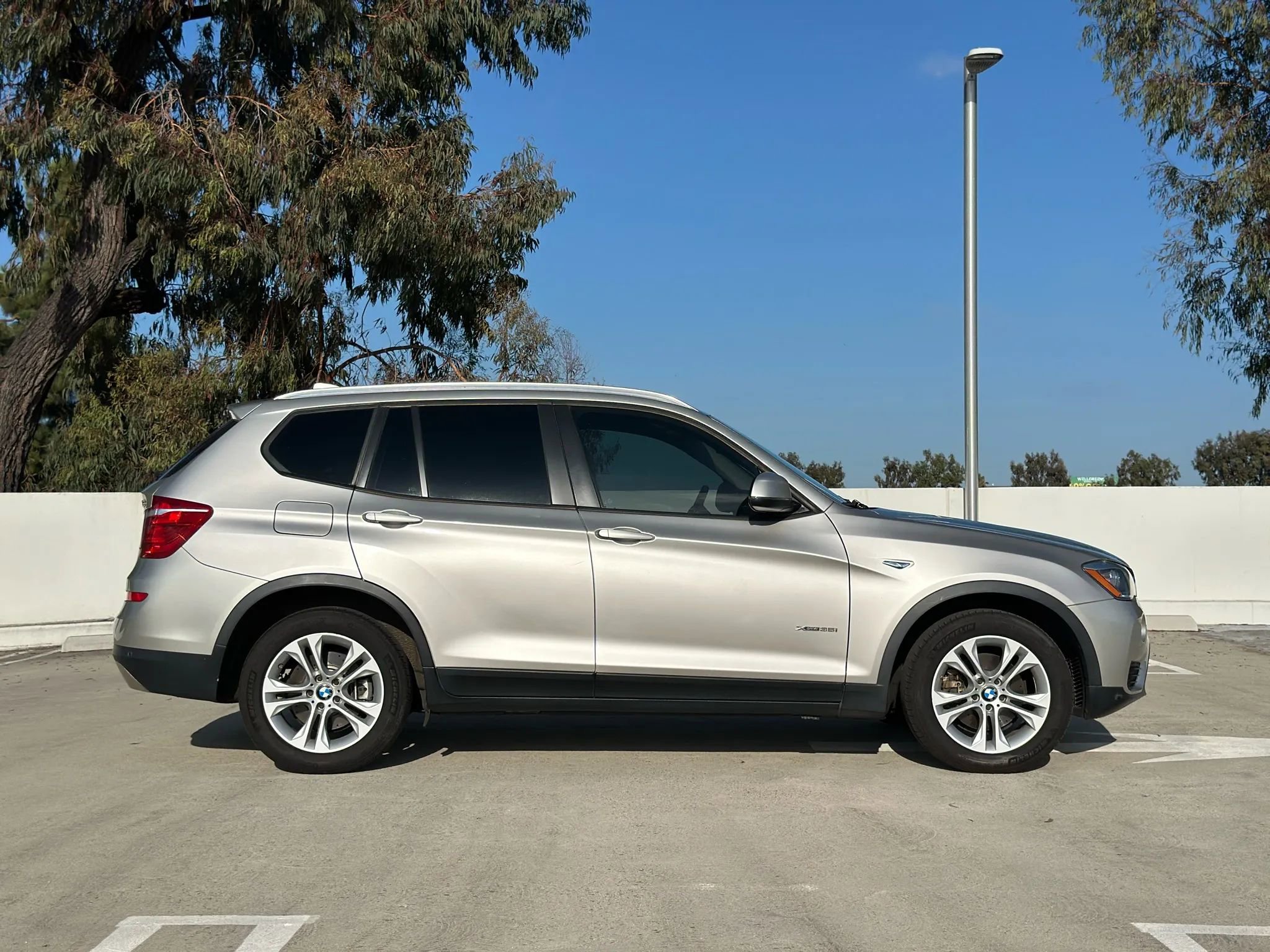 Used 2015 BMW X3 xDrive35i image 2
