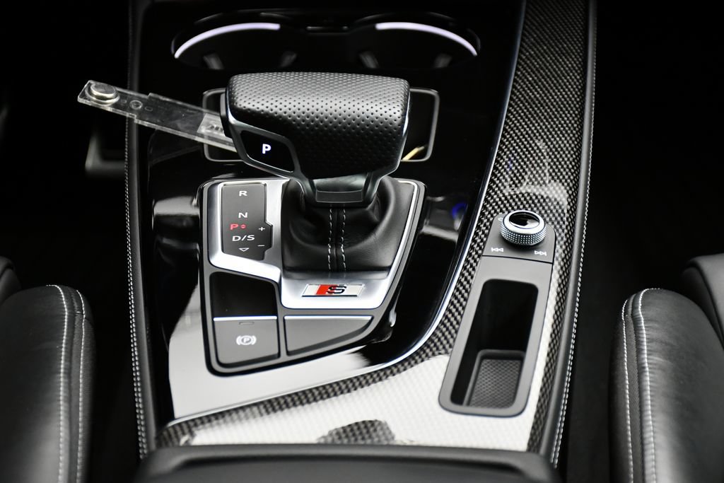 Certified 2024 Audi S5 Premium Plus AWD/4WD image 33