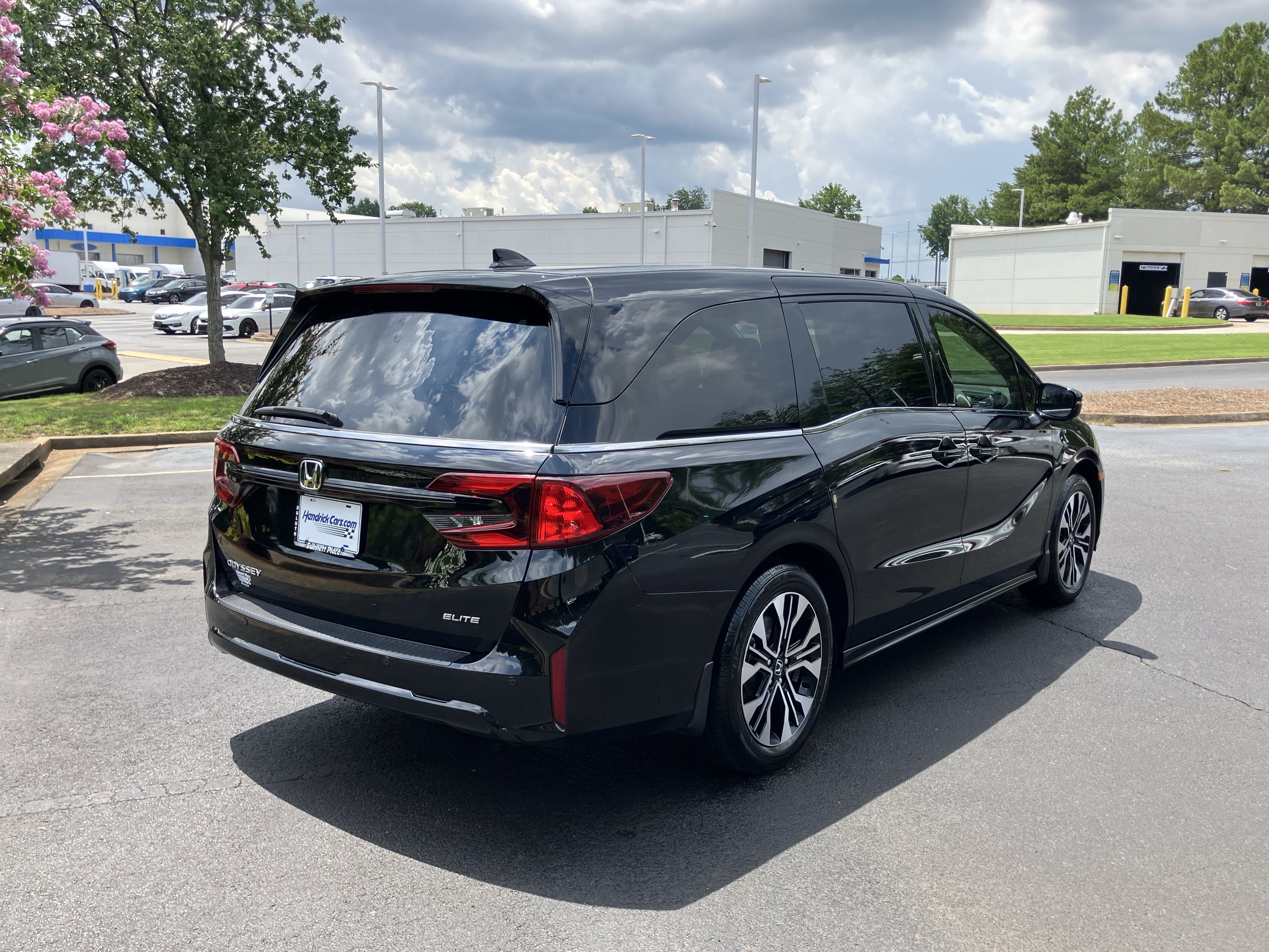 Used 2026 Honda Odyssey Elite image 10