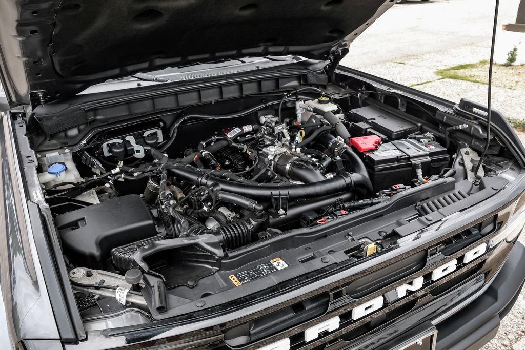 Used 2023 Ford Bronco Outer Banks image 60