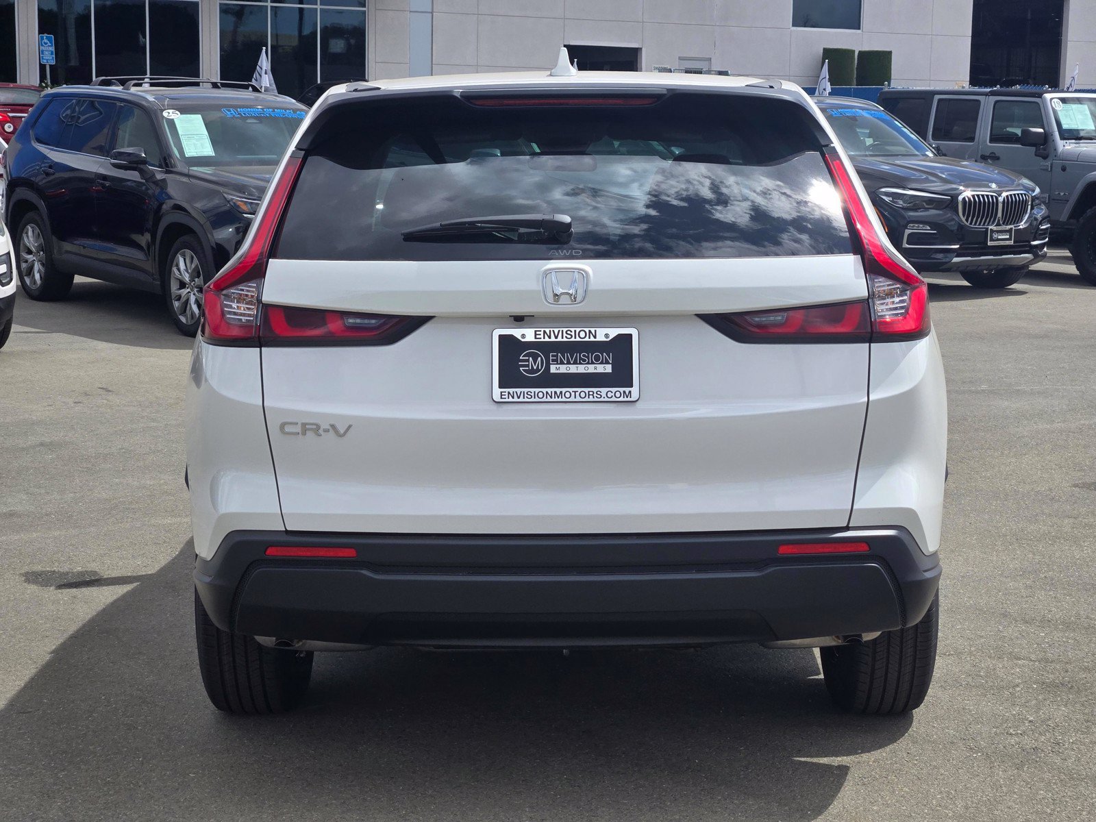 New 2026 Honda CR-V LX image 5