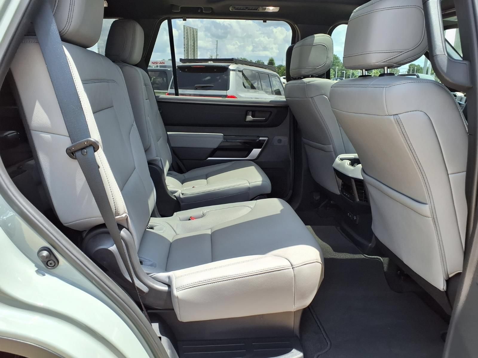 Certified 2026 Toyota Sequoia Limited AWD/4WD image 20